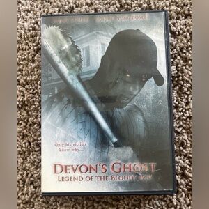 Devon's Ghost: Legend of the Bloody Boy DVD